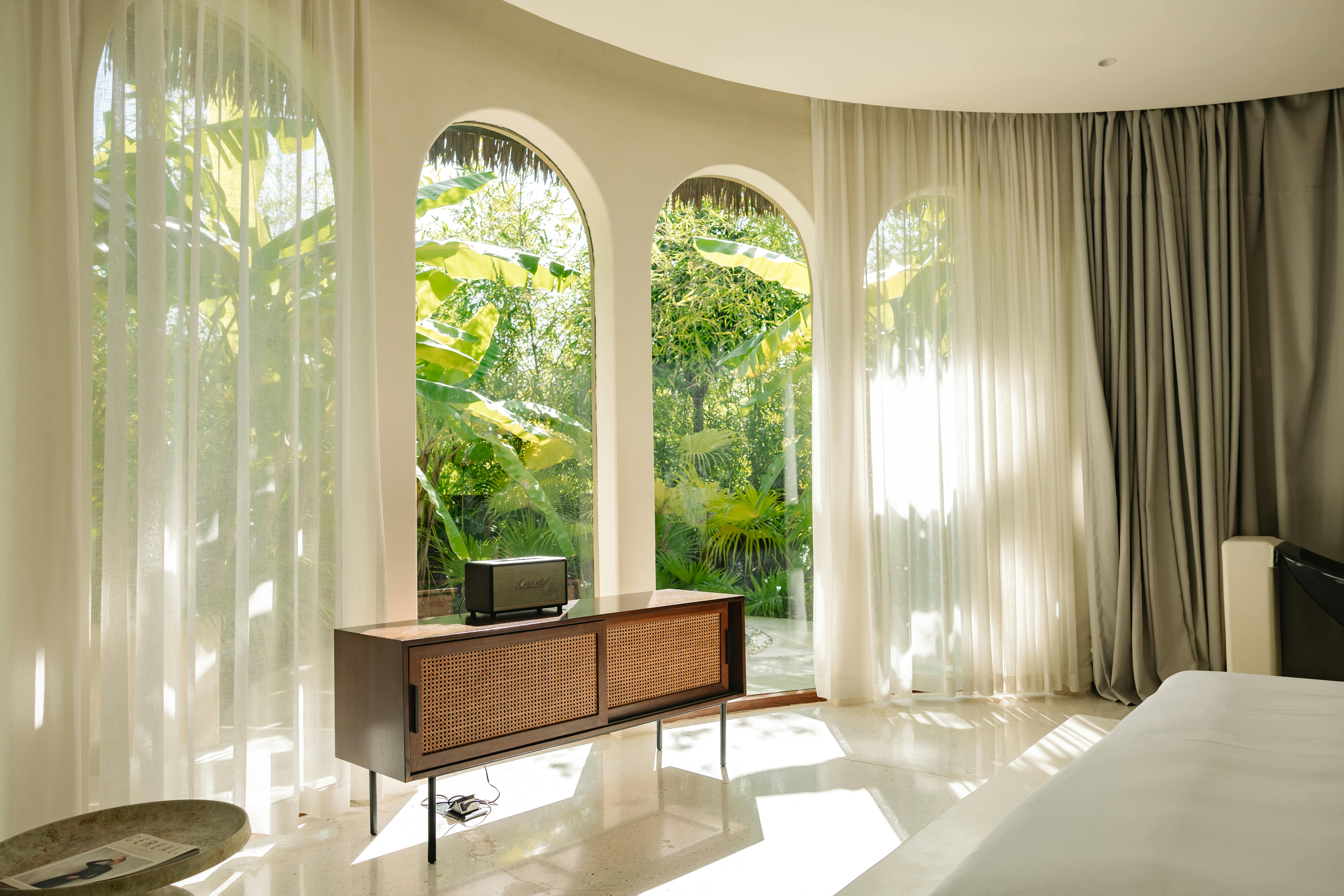 Luxury decor